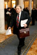 Persons. Gennady Udovenko