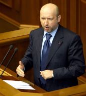 Persons. Aleksandr Turchinov