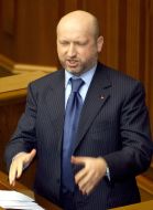 Persons. Aleksandr Turchinov