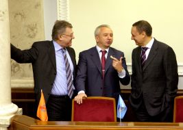 Persons. Alexey Kucherenko