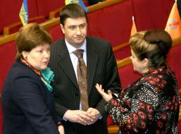 Persons. Vyacheslav Kirilenko