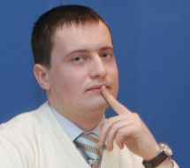 Персоны. Андрей Юсов