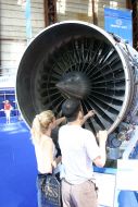 Aviation. Engine D-436