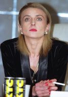 Singer Tatyana Ovsiyenko