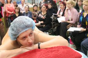 Mesotherapy master-class