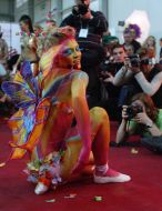 Third Championship of Ukraine of body-art