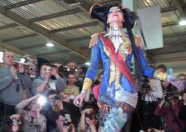 Third Championship of Ukraine of body-art