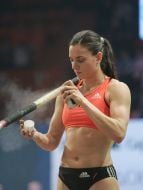 XVIII-th international track-and-fields tournament of ”Zepter is Stars of pole”