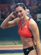 XVIII-th international track-and-fields tournament of ”Zepter is Stars of pole”