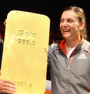 XVIII-th international track-and-fields tournament of ”Zepter is Stars of pole”