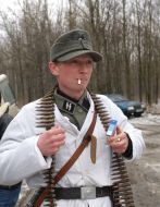 Military historical festival