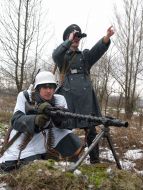 Military historical festival