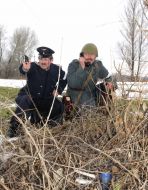 Military historical festival