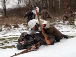 Military historical festival