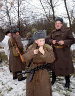 Military historical festival