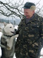 Жанр. Зимняя охота