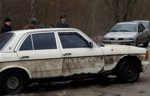 Military historical festival