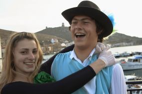 Contest ”Ideal couple” to Saint Valentines day