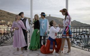 Contest ”Ideal couple” to Saint Valentines day