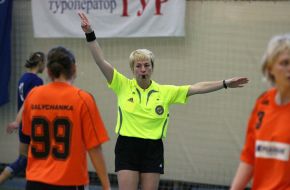 Handball. ”Galichanka” (Lvov) vs ”Dnepryanka” (Kherson)