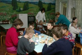 Скандал. Дети в психиатрической больнице