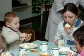 Скандал. Дети в психиатрической больнице