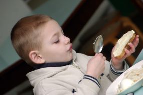 Скандал. Дети в психиатрической больнице