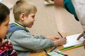 Скандал. Дети в психиатрической больнице