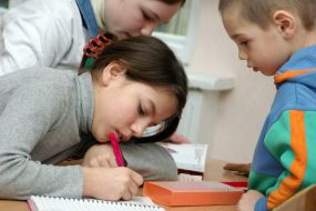 Скандал. Дети в психиатрической больнице