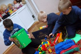 Скандал. Дети в психиатрической больнице