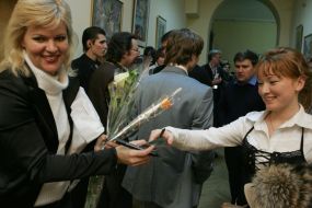 Concert of vocal group «Kamerata»