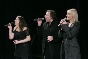 Концерт вокального коллектива «Камерата»