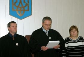 Суд над В’ячеславом Синенком