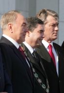 Inauguration of  Gurbangoly Berdymukhammedov