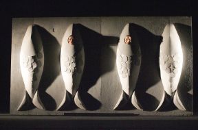 Zholdak’s play «Month of love»