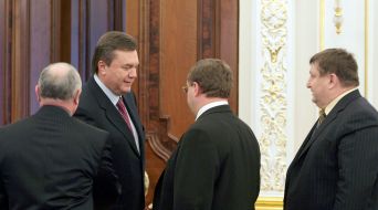 Виктор Янукович