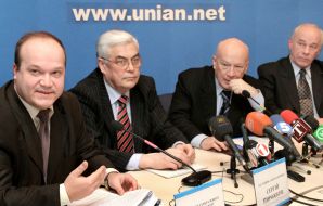 UNIAN press conference. Strategy of Ukraine’s national safety