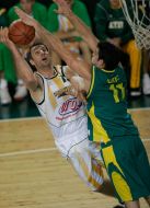 Баскетбол. БК ”Химик” - БК ”Киев”