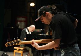 Марк Соскін та Аркадій Овруцький