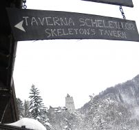 Sale of Drakula Castle