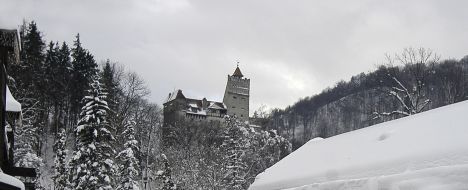 Sale of Drakula Castle