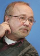 Press conference of representatives of  “Ukrtelefilm” studio in UNIAN