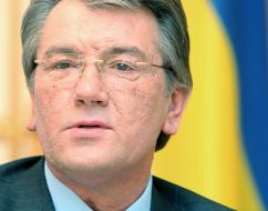 Виктор Ющенко