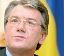 Виктор Ющенко