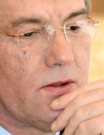 Виктор Ющенко