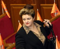 Persons. Liliya Grigorovich