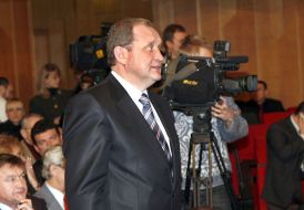 New head of Central administration of Ukrainian Ministry of Internal Affairs in Crimea