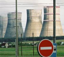 Rovno nuclear power plant