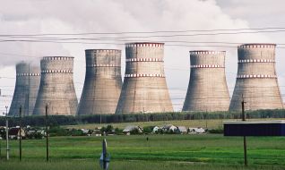 Rovno nuclear power plant