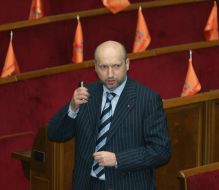 Persons. Aleksandr Turchinov